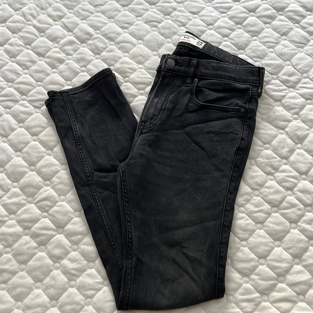 Abercrombie kids pants